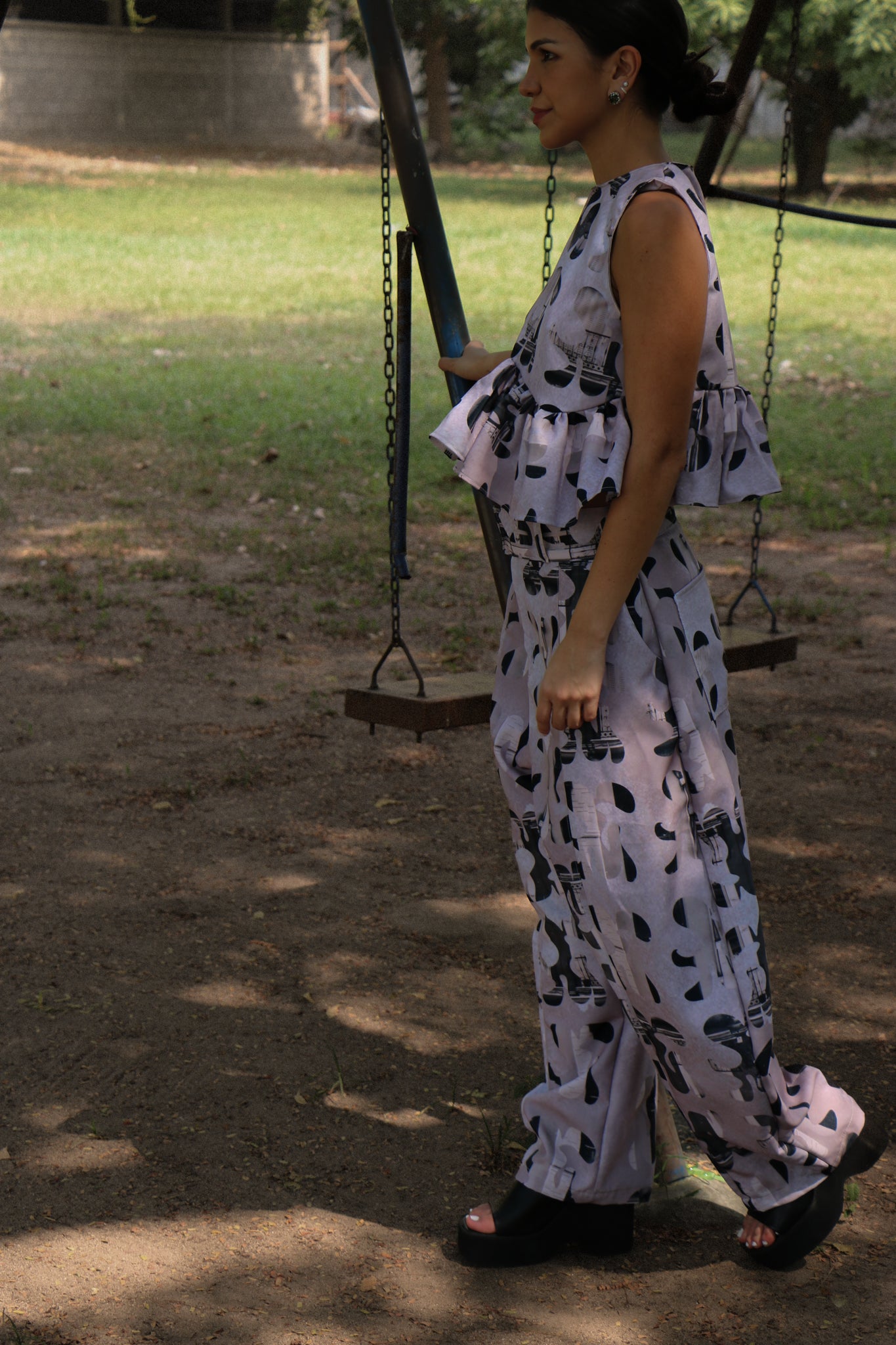 HANNAH PANT