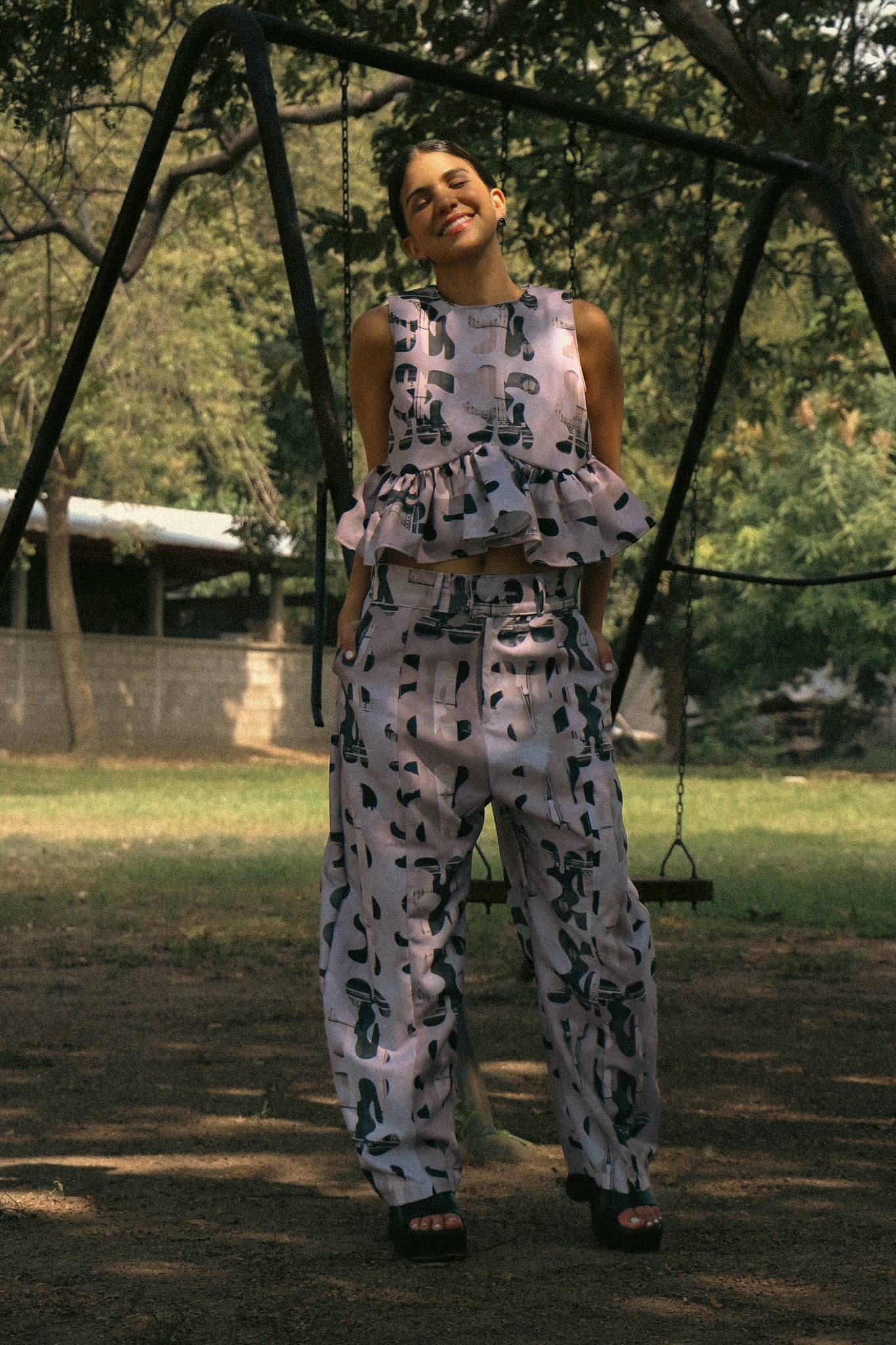 HANNAH PANT
