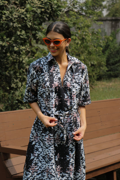 ESTHER MIDI DRESS