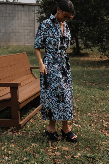 ESTHER MIDI DRESS