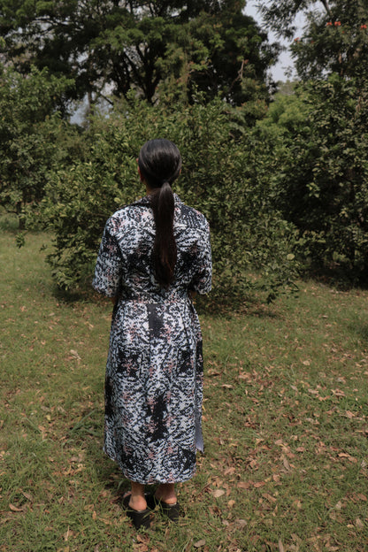 ESTHER MIDI DRESS