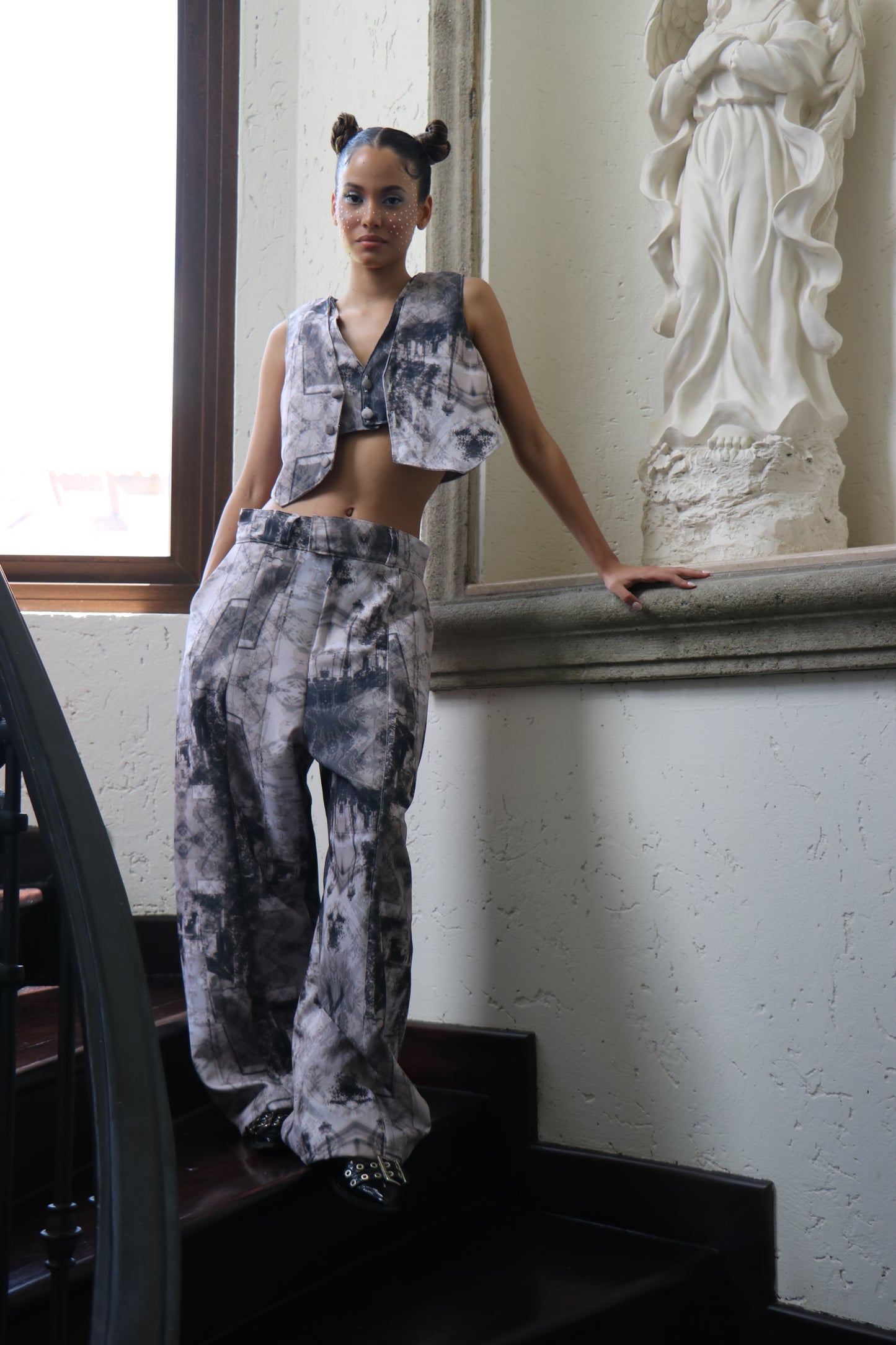 RINCONES DOUBLE VEST
