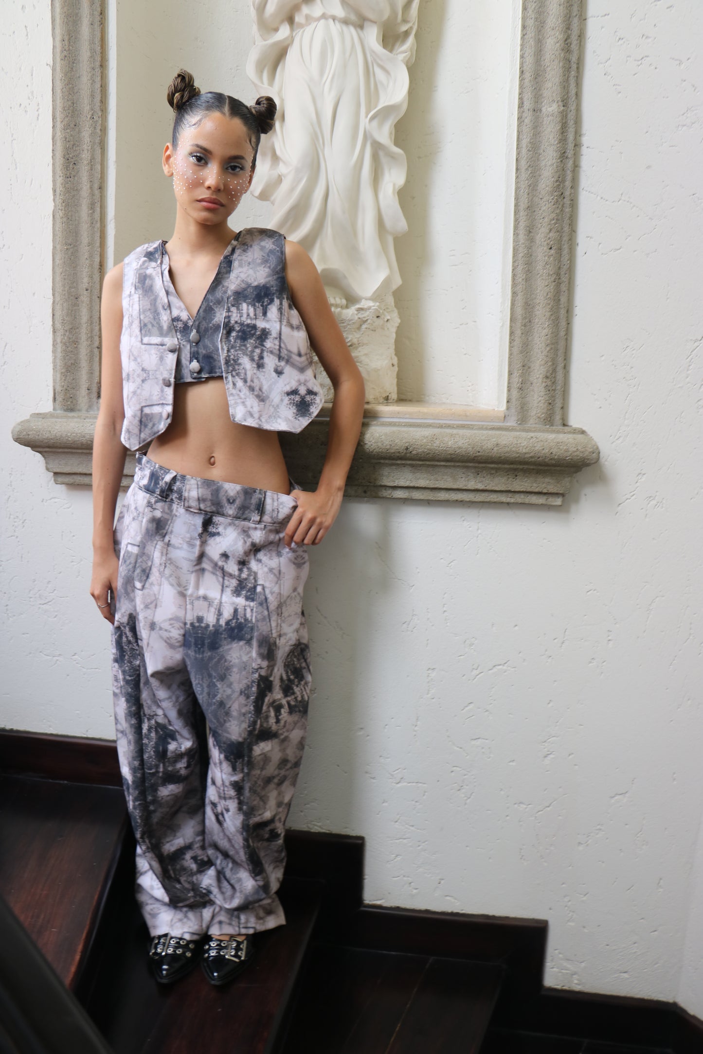 RINCONES DOUBLE VEST