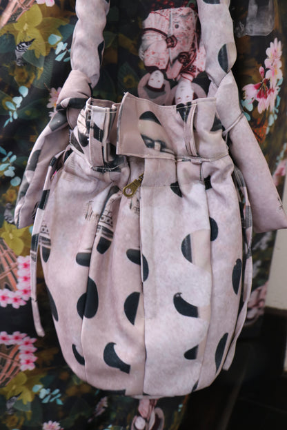 CIUDAD EN FLOR BAG
