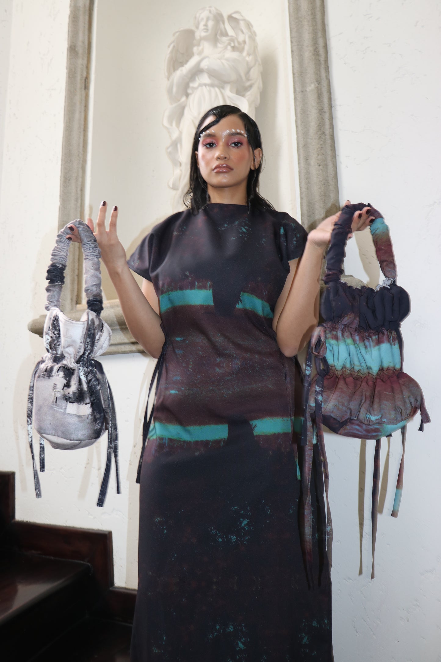 RAÍCES BUCKET BAG