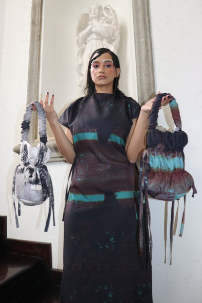 RAÍCES BUCKET BAG
