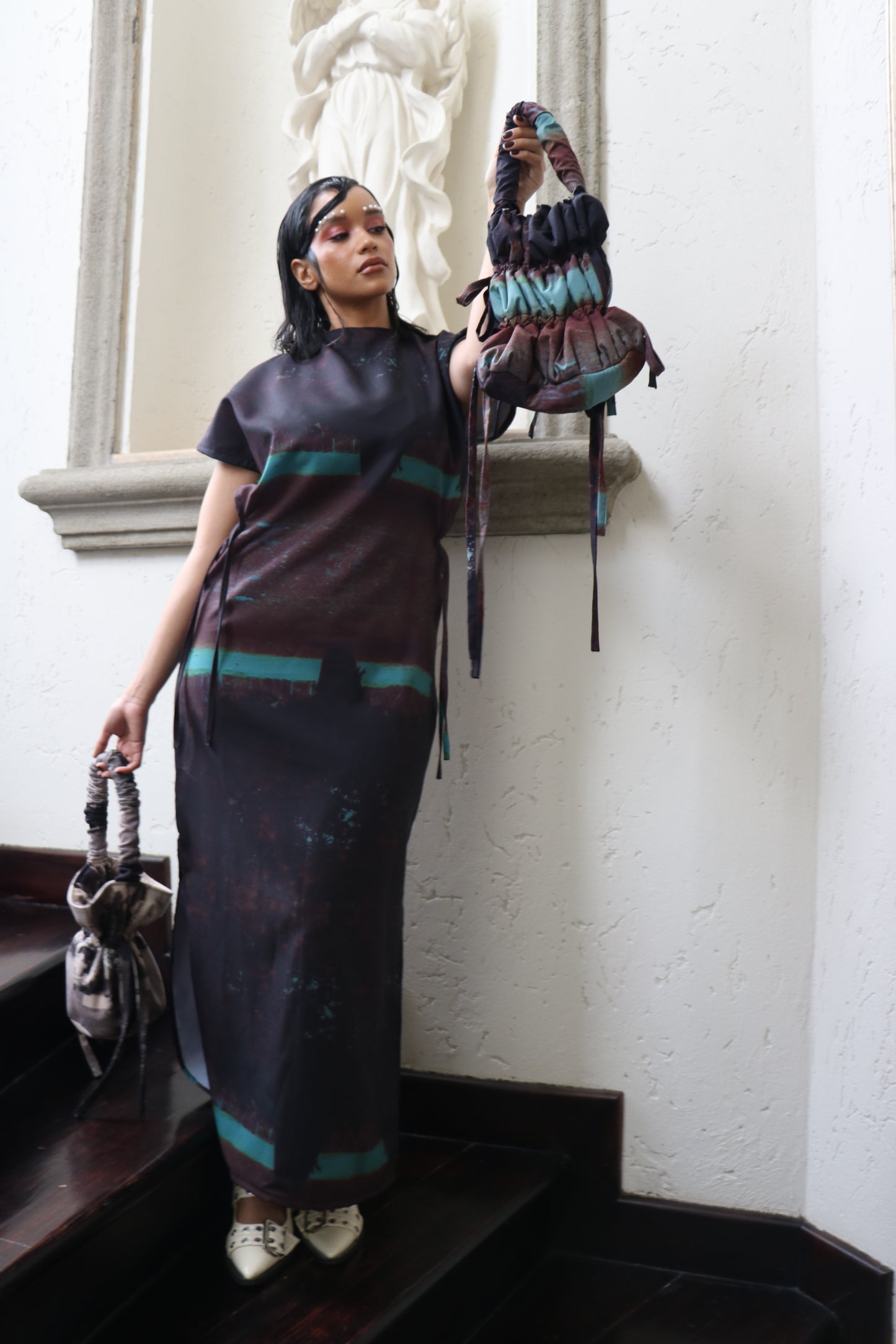 FINCA ETERNA LONG DRESS