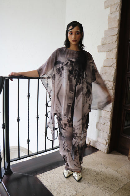 RINCONES BLOUSE