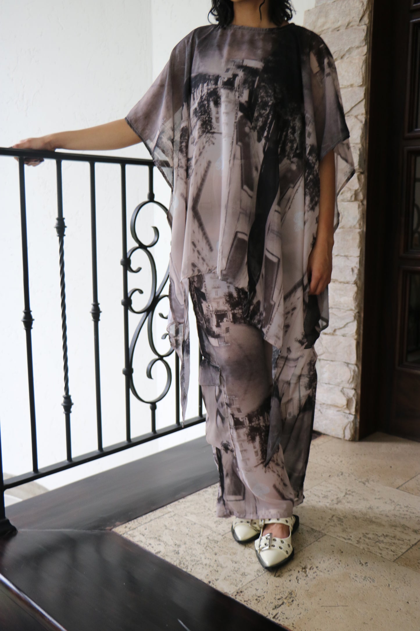 RINCONES BLOUSE