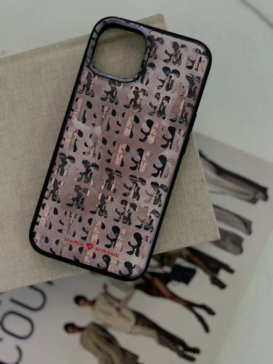 PINK SCENERY CASE