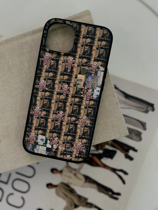 YELLOW ORCHID CASE