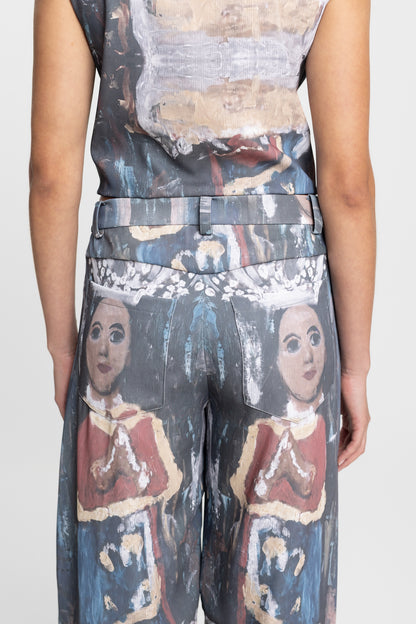 Pantalon Globo Esencia
