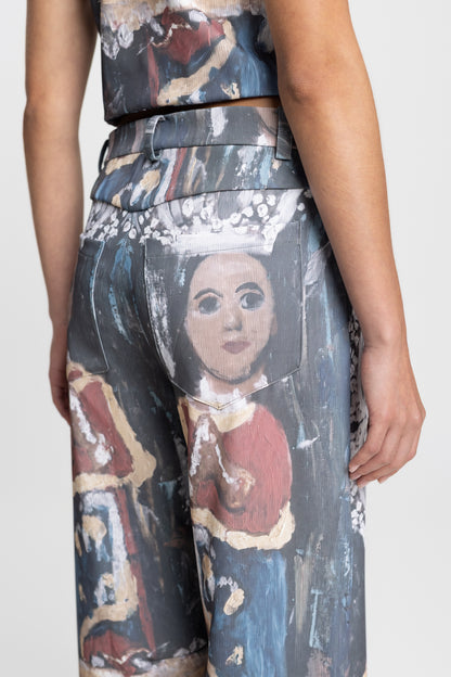 Pantalon Globo Esencia
