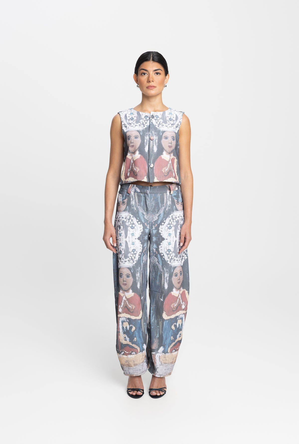 Pantalon Globo Esencia
