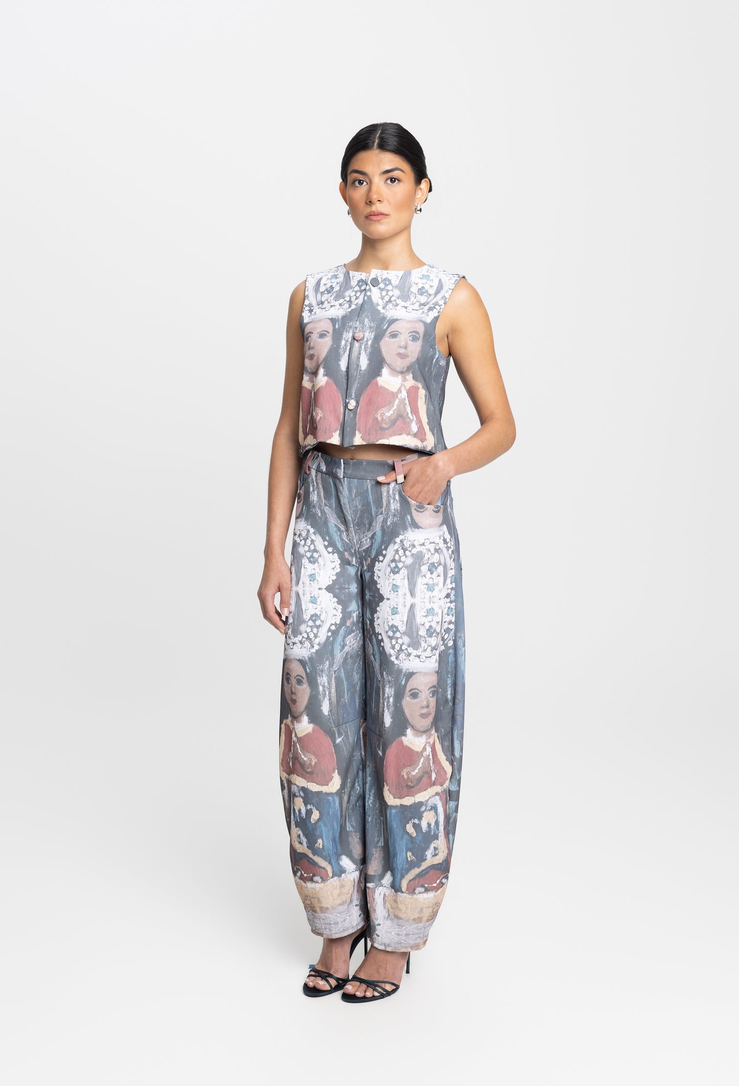 Pantalon Globo Esencia