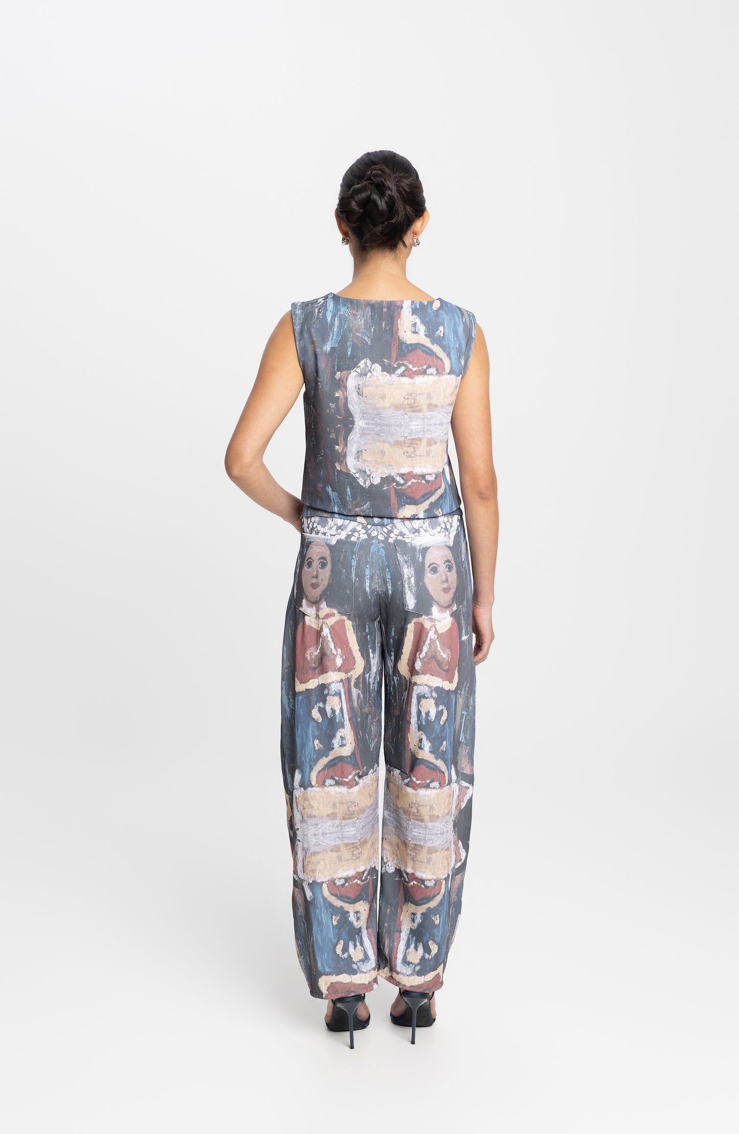 Pantalon Globo Esencia