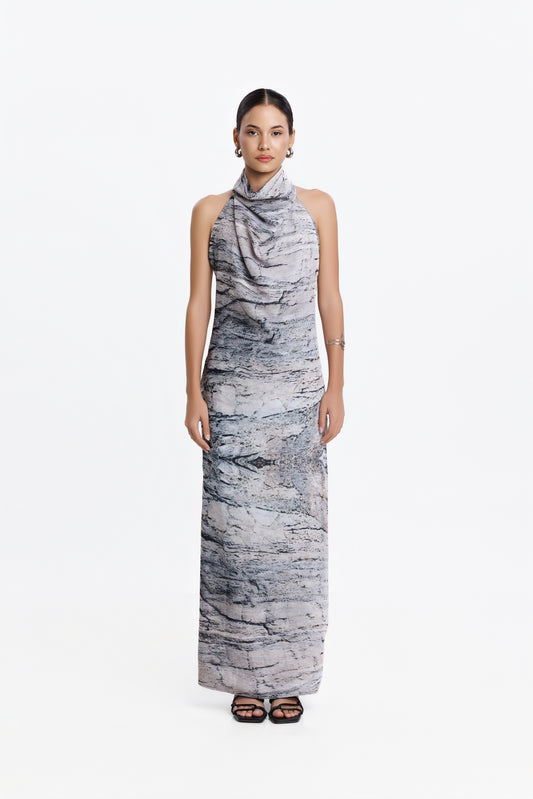 PRE-ORDER LA TAYANI LONG DRESS