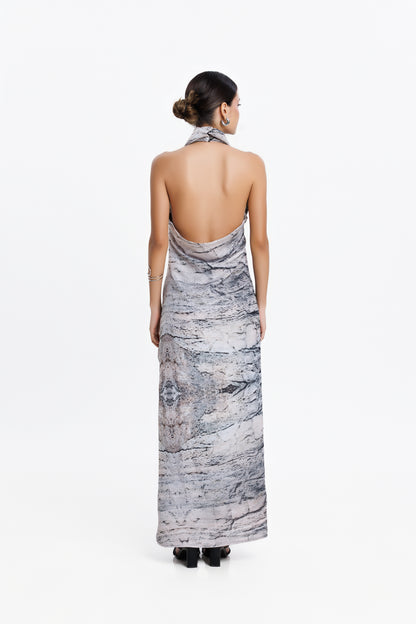 PRE-ORDER LA TAYANI LONG DRESS