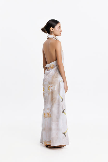 PRE-ORDER LA KANIÁ LONG DRESS