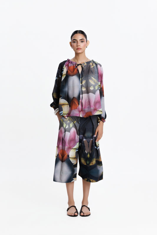 PRE-ORDER LA ORIYA LONG SLEEVE BLOUSE