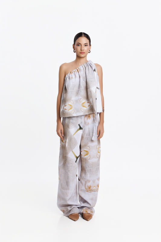PRE-ORDER LA KANIÁ ONE SHOULDER TOP