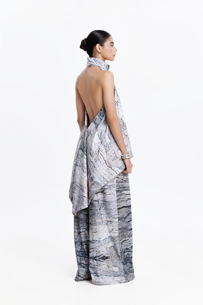 PRE-ORDER LA TAYANI BACKLESS TOP