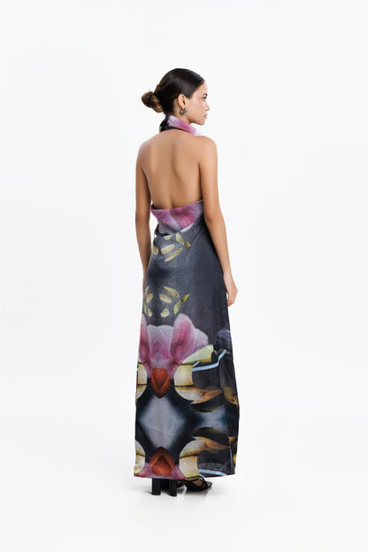 PRE-ORDER LA ORIYA LONG DRESS