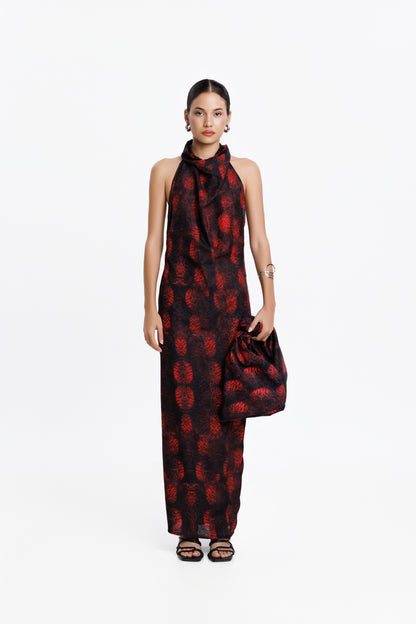 PRE-ORDER LA SAIRI LONG DRESS