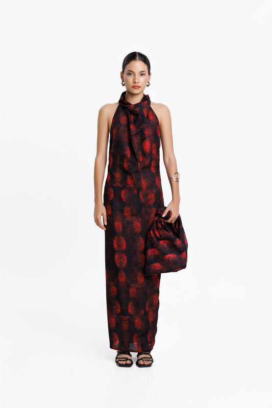 PRE-ORDER LA SAIRI LONG DRESS