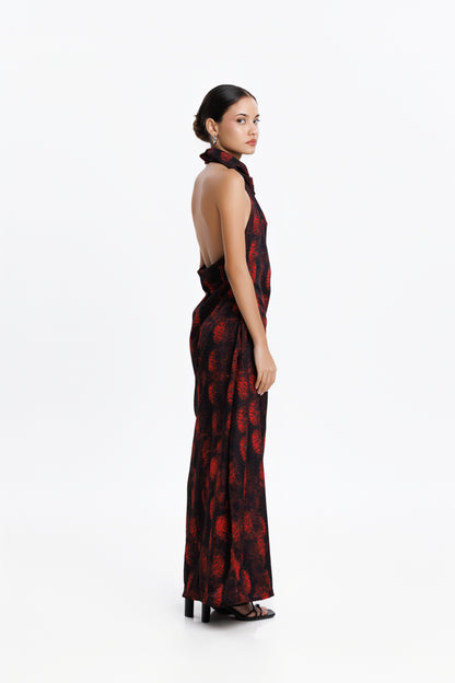 PRE-ORDER LA SAIRI LONG DRESS