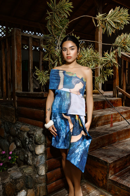 PRE-ORDER LA ALAYNA SKIRT