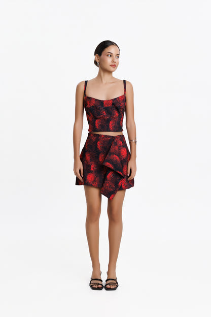 PRE-ORDER LA SAIRI BUSTIER TOP