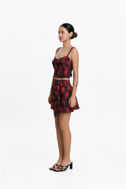 PRE-ORDER LA SAIRI BUSTIER TOP