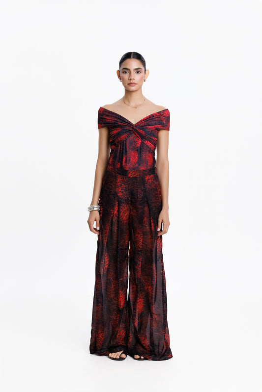 PRE-ORDER LA SAIRI PANT
