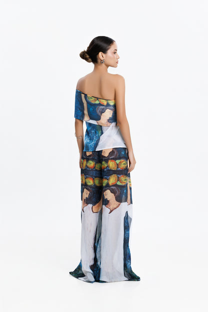 PRE-ORDER LA ALAYNA PANT
