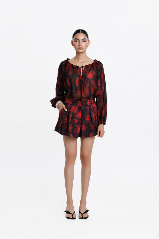 PRE-ORDER LA SAIRI SHORT
