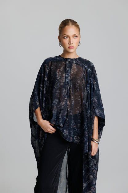 PRE-ORDER CORTEZA BLOUSE
