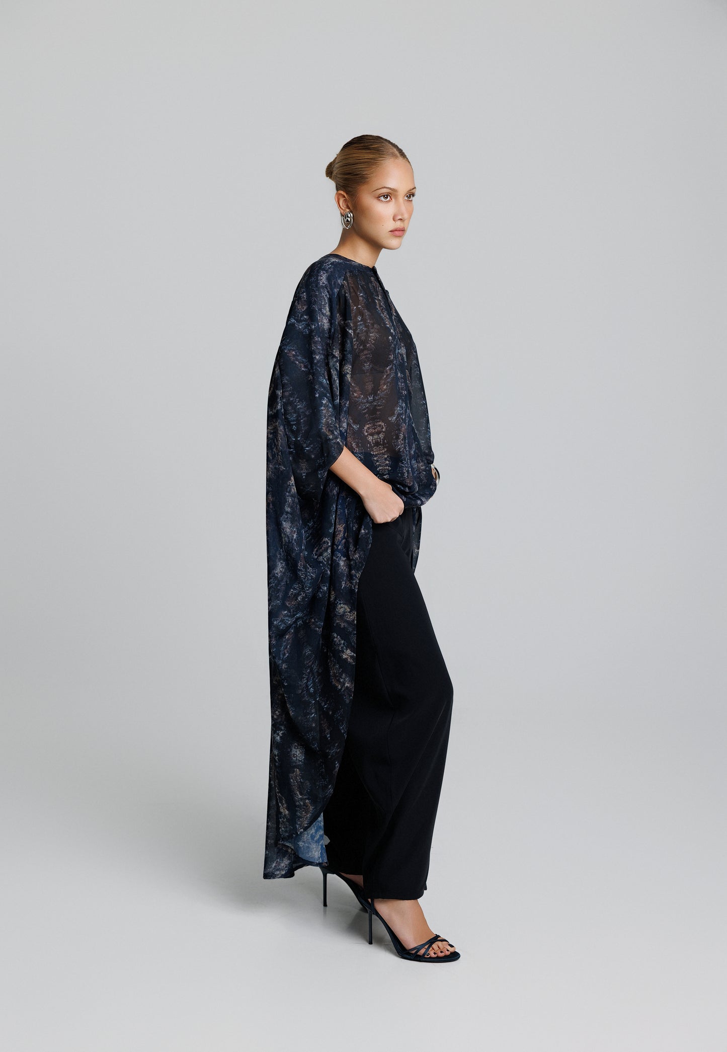 PRE-ORDER CORTEZA BLOUSE