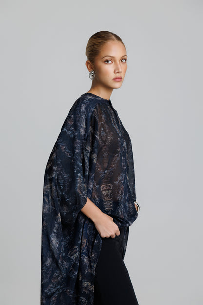 PRE-ORDER CORTEZA BLOUSE