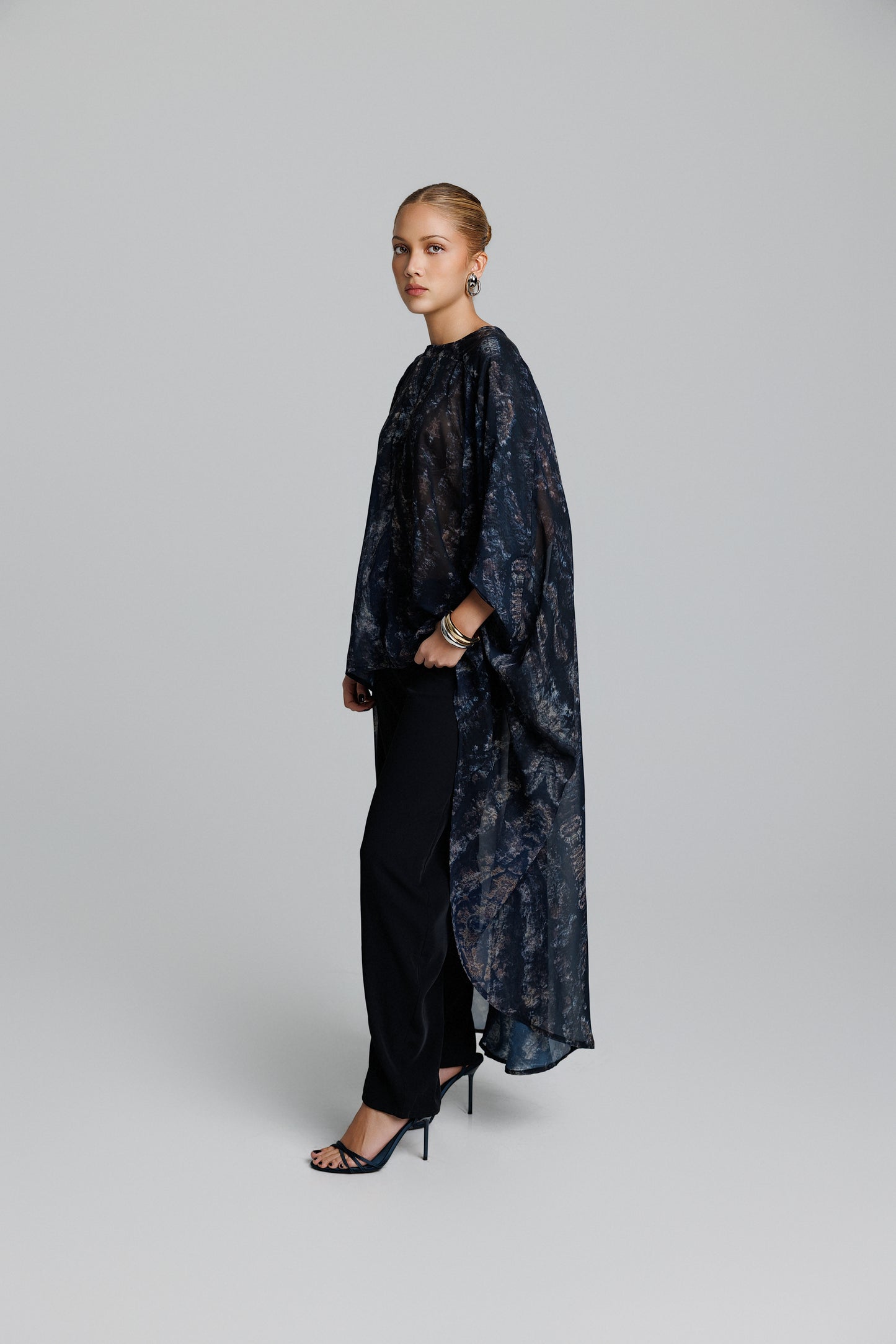 PRE-ORDER CORTEZA BLOUSE