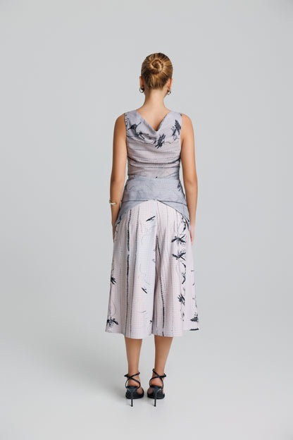 PRE-ORDER ESCALA BLOUSE