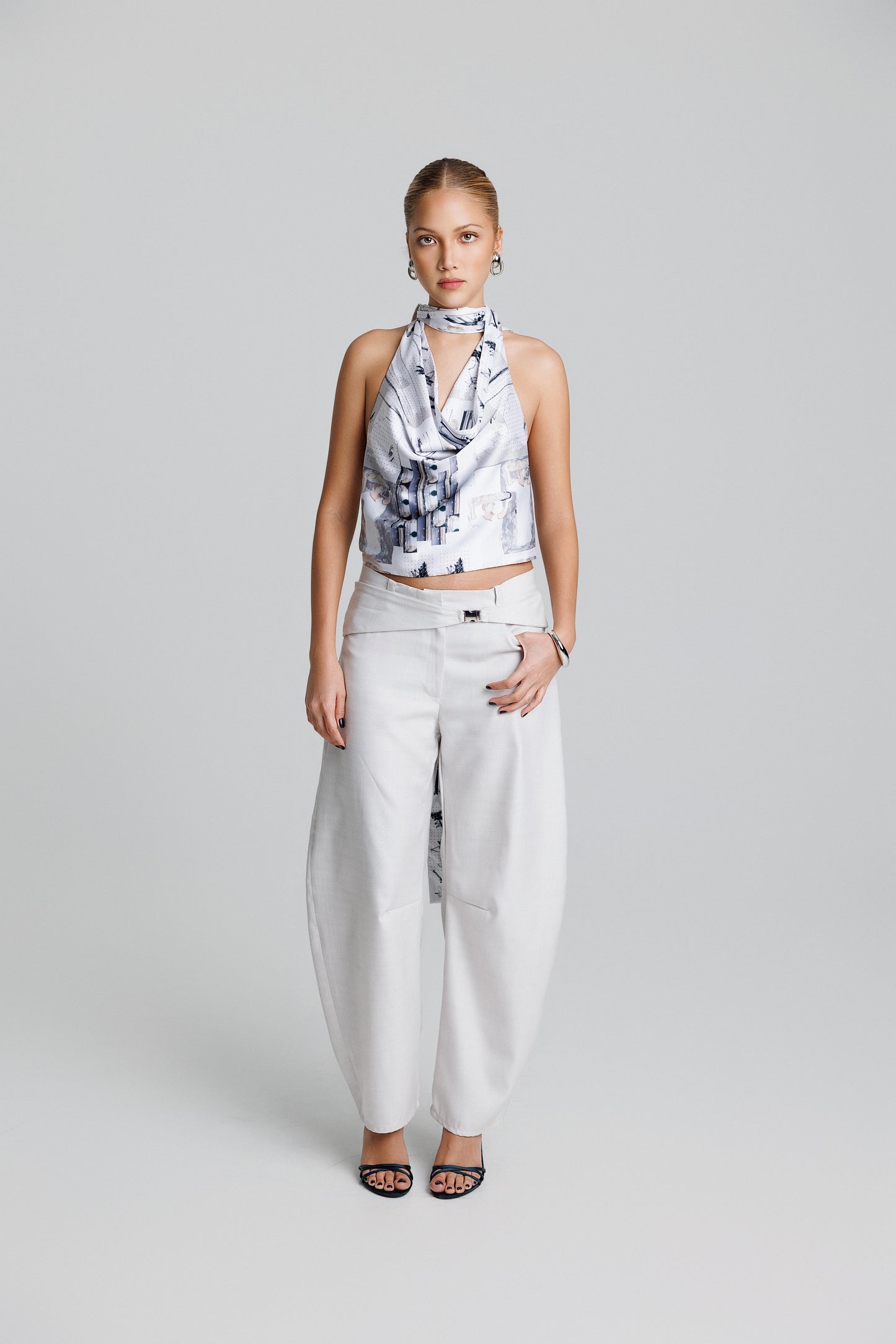 PRE-ORDER CENIZA PANT