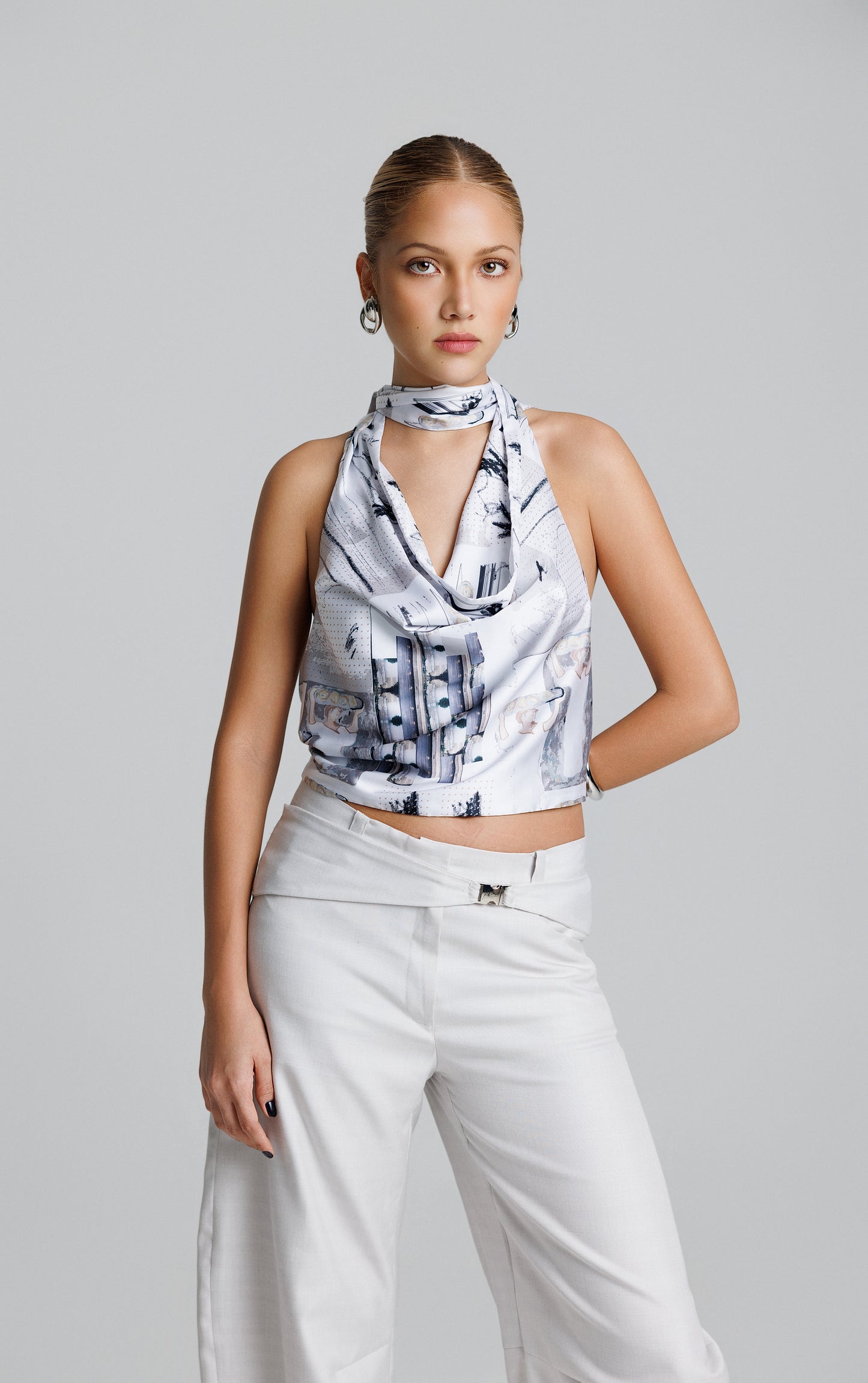 PRE-ORDER DUALIÁ TIE TOP