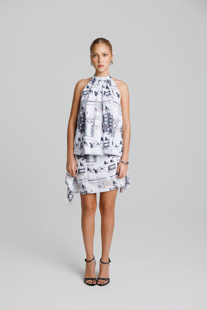 PRE-ORDER DUALIÁ BLOUSE