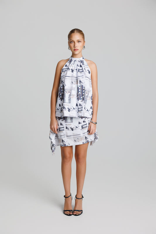 PRE-ORDER DUALIÁ BLOUSE