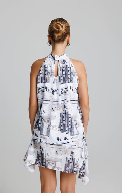 PRE-ORDER DUALIÁ BLOUSE