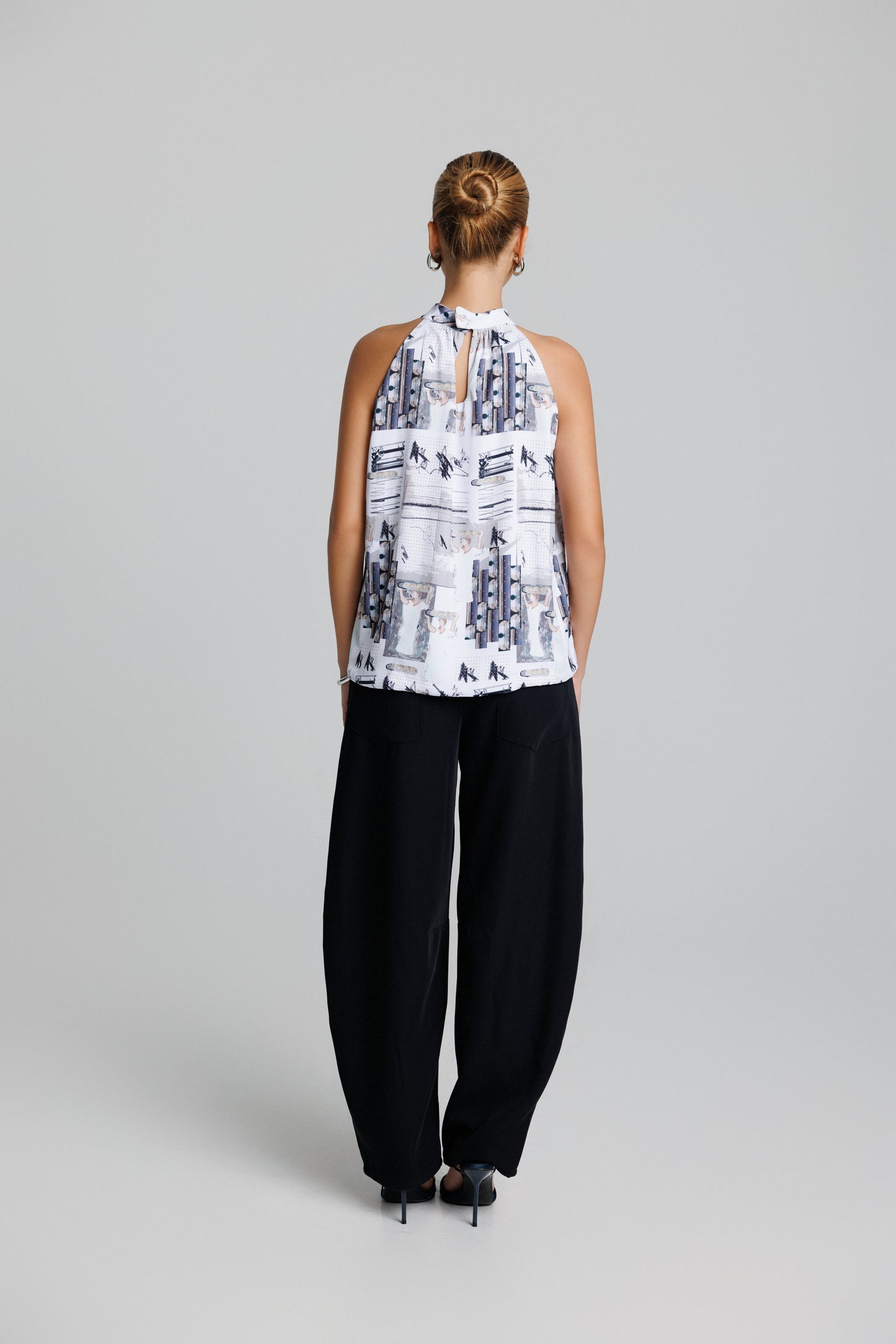 PRE-ORDER DUALIÁ BLOUSE