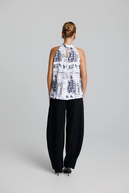 PRE-ORDER DUALIÁ BLOUSE