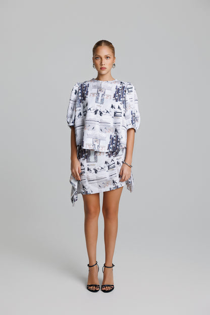 PRE-ORDER DUALIÁ BLOUSE