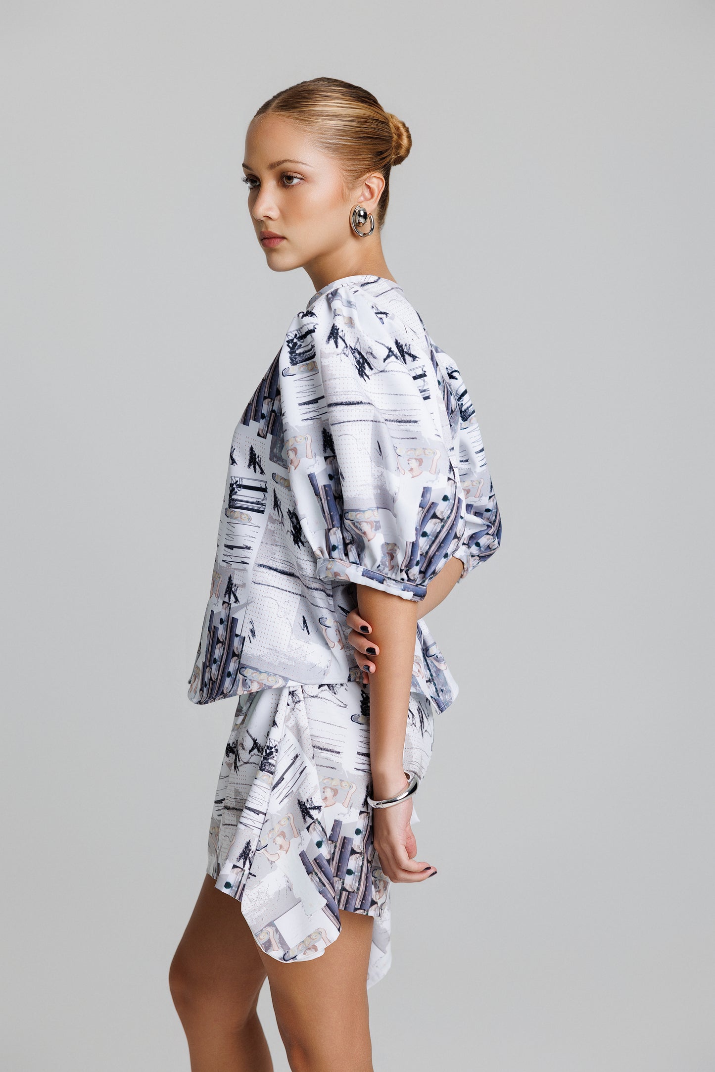 PRE-ORDER DUALIÁ BLOUSE